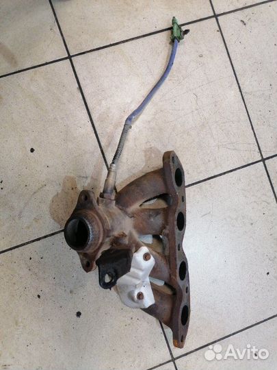 Коллектор выпускной Lifan Breez 1 LF479Q3