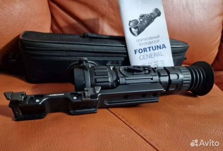 Тепловизионный прицел Fortuna general 50l6