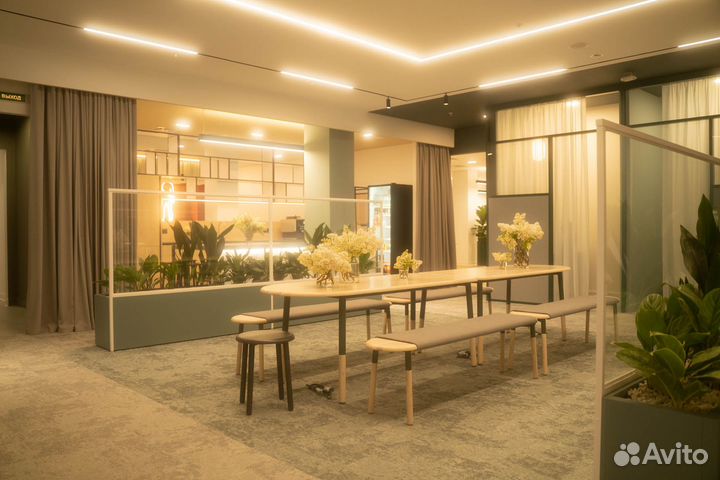 Аренда коворкинга для фото- и видеосъемки