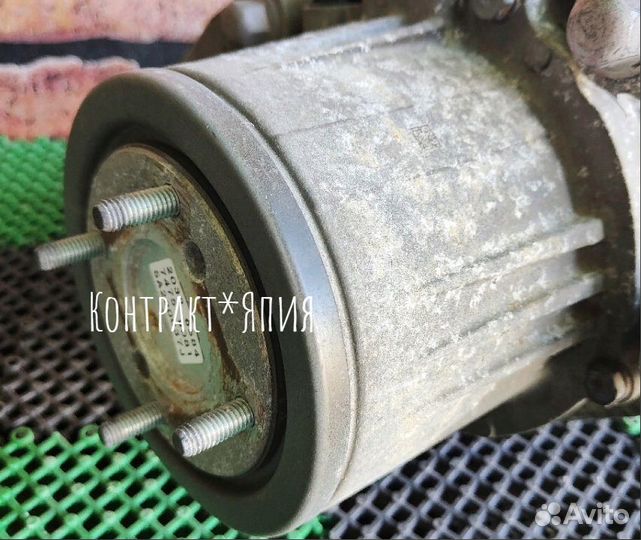 Муфта заднего редуктора Mazda cx5 cx9