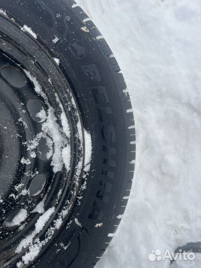 Белшина Artmotion 185/65 R16 85H