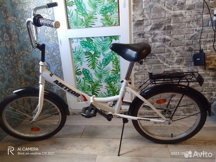 Велосипед forward meteor (R20)