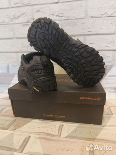 Кроссовки новые Merrell Vibram Термо gore-tex