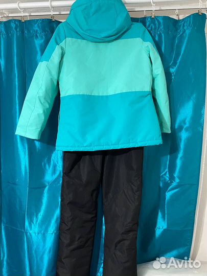 Горнолыжный костюм женский 44