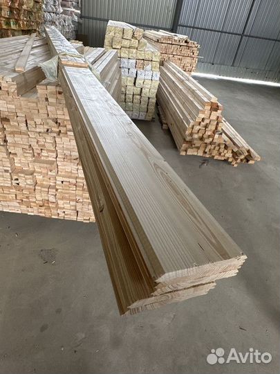 Имитация бруса Сосна сорт ав. Оптом