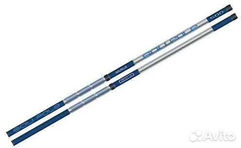 Удилище тел.Nautilus Sou Pole nspl 4м. и 5м