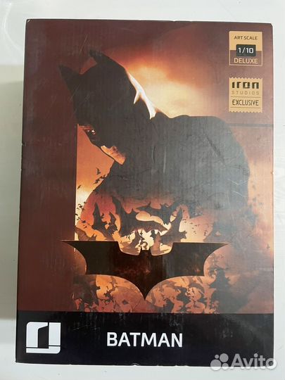 Фигурка DC Comics Batman Begins