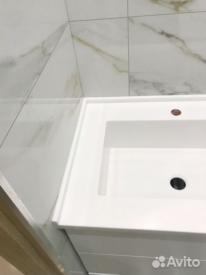 Столешница из кварцевого агломерата