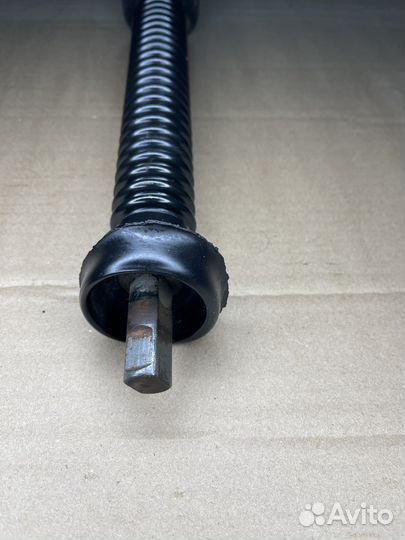 Рулевой карданчик на Mercedes W201 C190