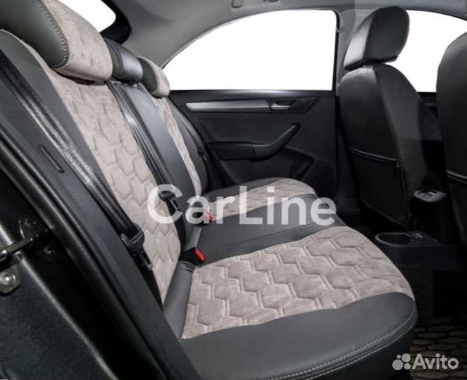 Чехлы на Volkswagen Polo