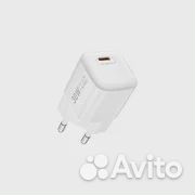 Сетевое зарядное устройство 2в1 Wiwu Nano 30W PD G