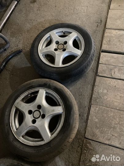 Продам диски r14