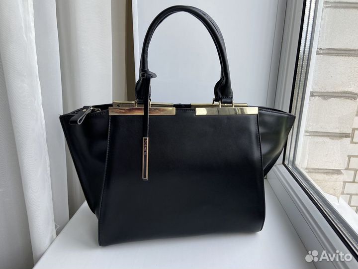Сумка Pochette нат. кожа
