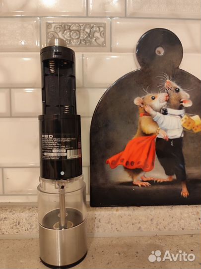 Мельница для специй