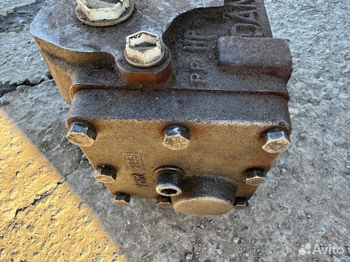 Усилитель потока