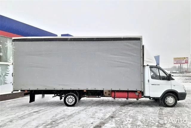 Переезды со страховкой от 300км и 300кг