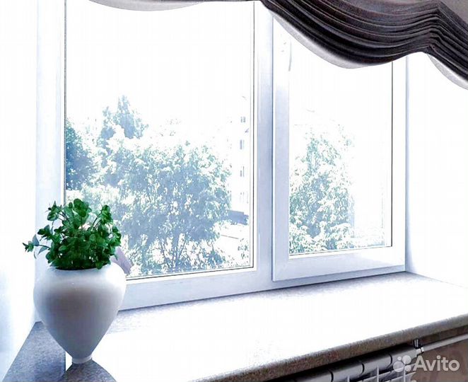 Пластиковые окна в квартиру
