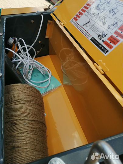 Пресс-подборщик УРАЛЕЦ 0850, 2024