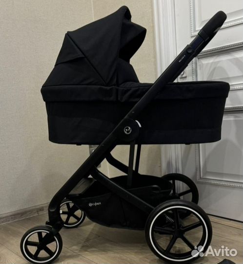 Cybex balios s lux 2023 (3/1)в отличном состоянии