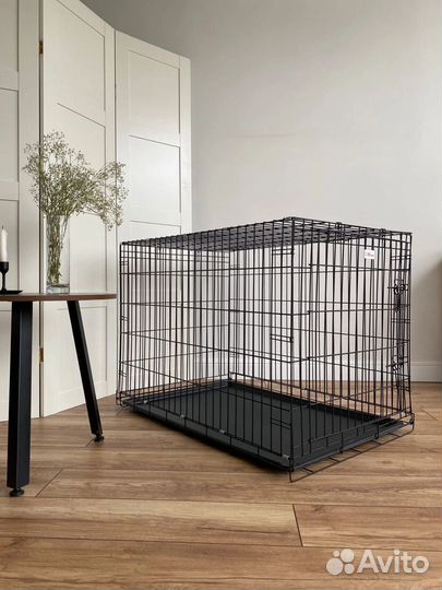 Клетка для собак (108х72х77)