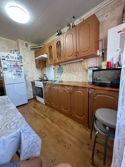 2-к. квартира, 53 м², 2/2 эт.