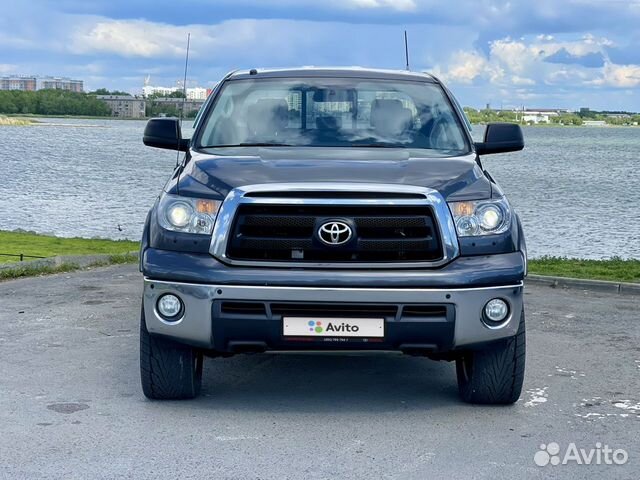 Toyota Tundra 5.7 AT, 2013, 81 000 км