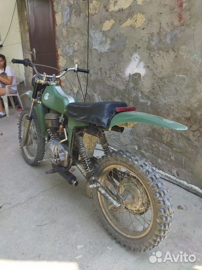 Cezet,250 кросс