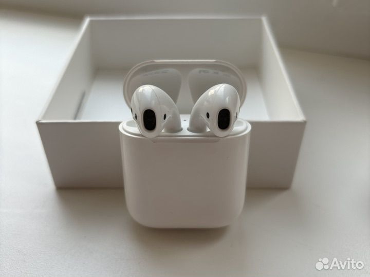 Airpods 2 оригинал