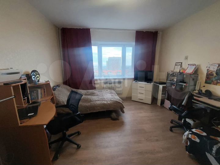 2-к. квартира, 60 м², 17/17 эт.