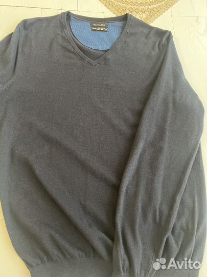 Пуловер мужской massimo dutti s