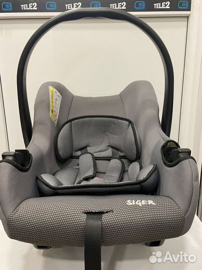 Автолюлька siger