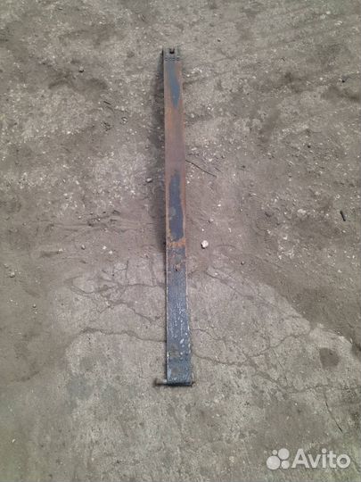 Крепление бака топливного MAN TGX 2008