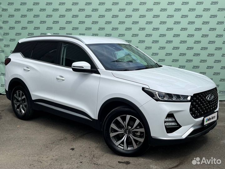 Chery Tiggo 7 Pro 1.5 CVT, 2020, 38 754 км