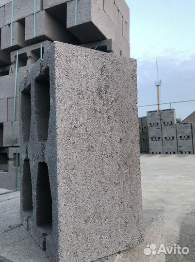Пеплоблоки от производителя. Блоки в наличии