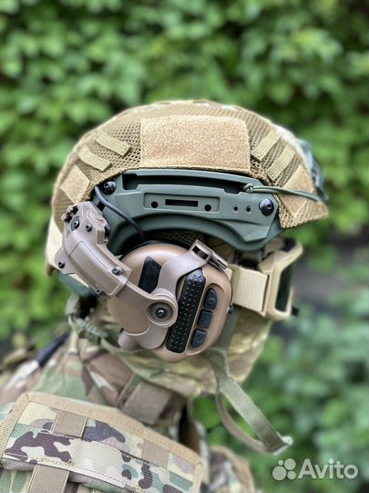 Тактический шлем бр3