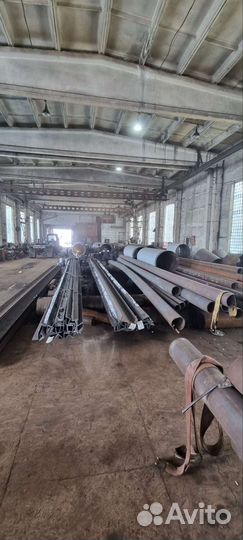 Труба металлическая