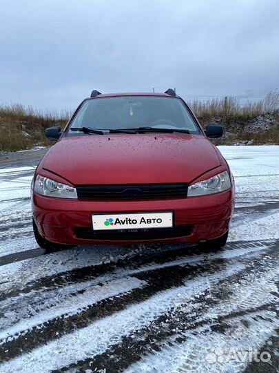 LADA Kalina 1.4 МТ, 2010, 153 000 км