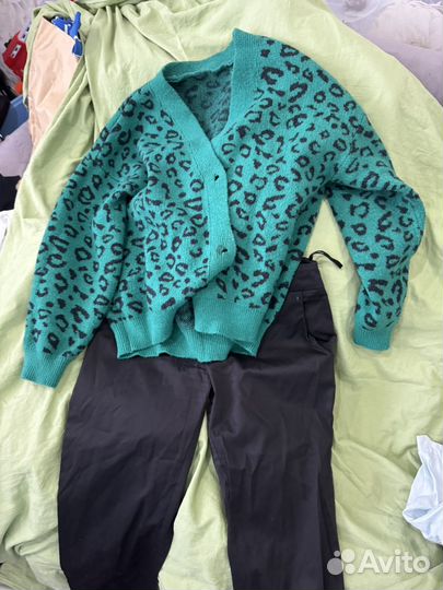Женские вещи 42 44 бу
