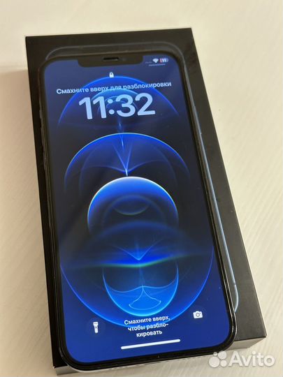 iPhone 12 Pro Max, 128 ГБ