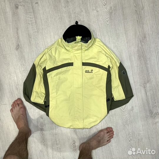 Jack Wolfskin Texapore Waterproof Jacket