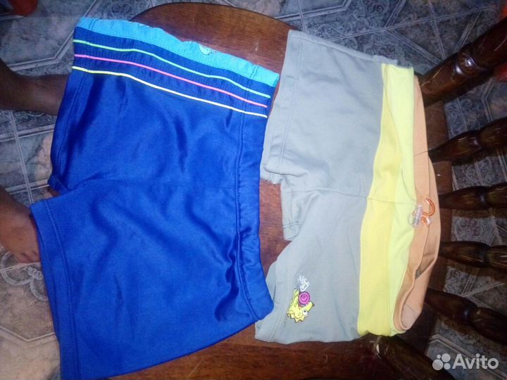 Плавки для мальчика