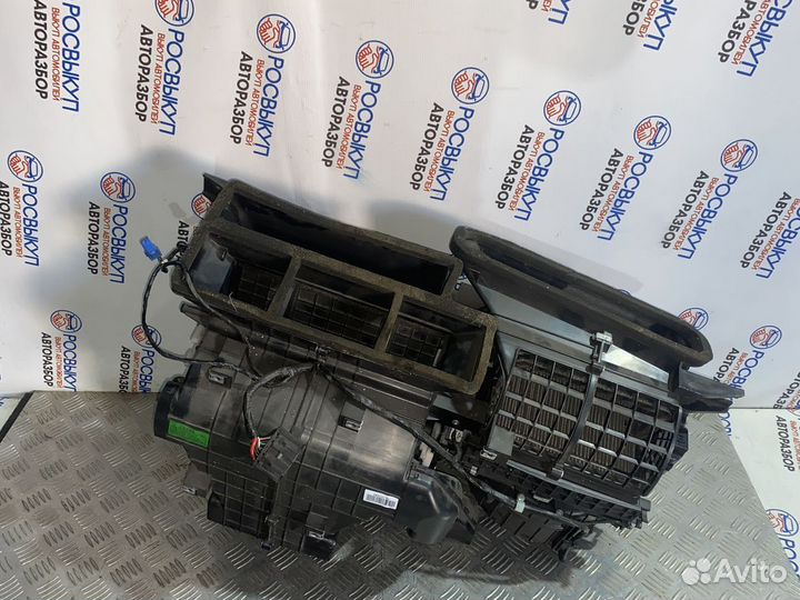 Корпус печки Geely Emgrand X7 I рестайлинг (2016–2