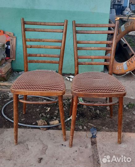 Стул СССР чехословакия