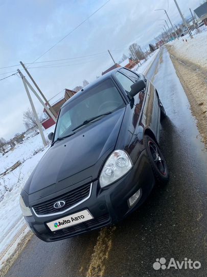 LADA Priora 1.6 МТ, 2010, 250 000 км