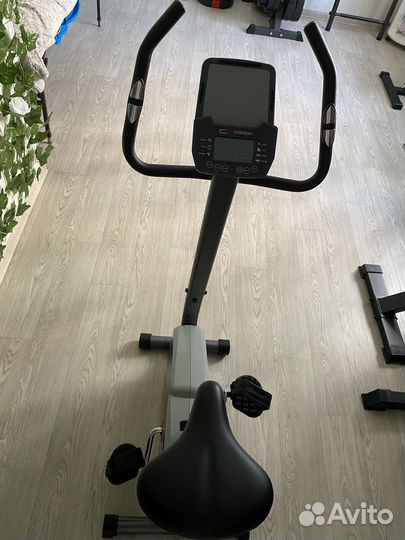 Велотренажер Carbon Fitness U708