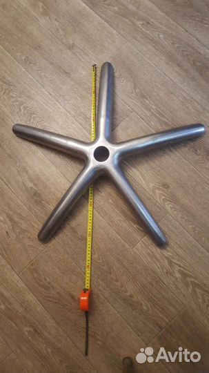 Крестовина кресла,усиленная d 73 см