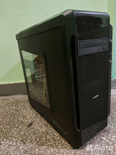 Компьютер core i7 870