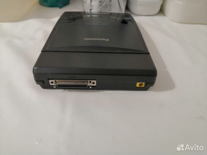 Внешний CD проигрыватель Panasonic KXL - D720