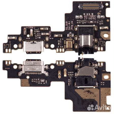 Шлейф / плата для Xiaomi Mi A1