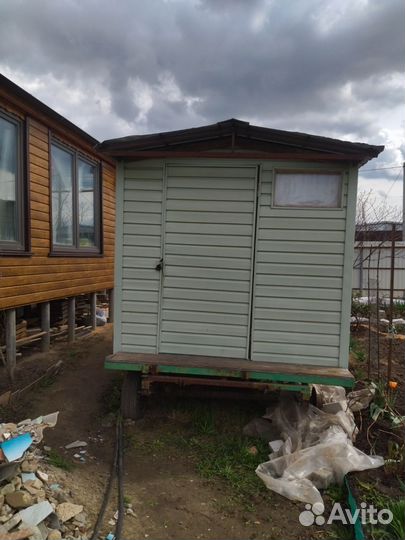 Домик пчеловода